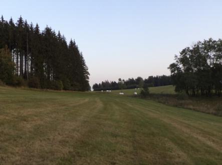 Prodej pozemku, trvalý travní porost, 14 711 m²
