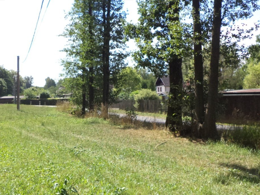 Pozemek o velikosti 386m2, Horní Lažany u Lipové