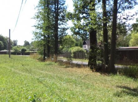 Prodej pozemku, ostatní, 386 m²