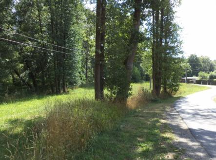 Prodej pozemku, ostatní, 386 m²