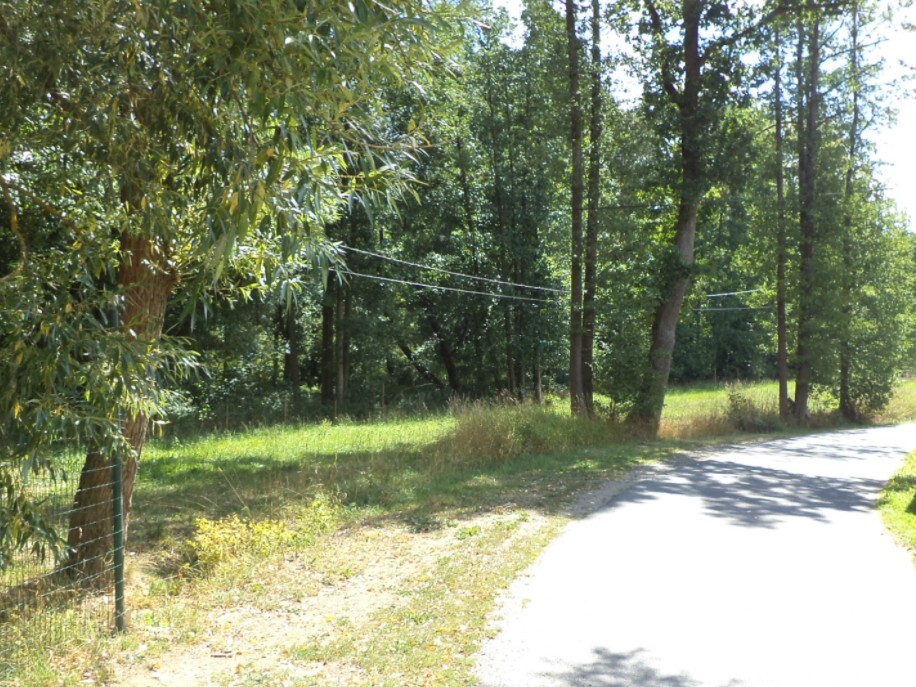 Pozemek o velikosti 386m2, Horní Lažany u Lipové