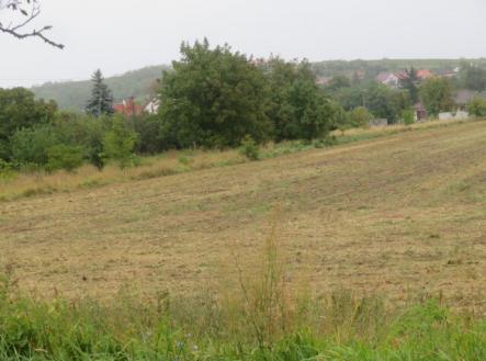 Prodej pozemku, zemědělská půda, 1 289 m²