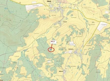 Prodej pozemku, ostatní, 1 482 m²