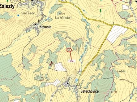 Prodej pozemku, ostatní, 83 m²