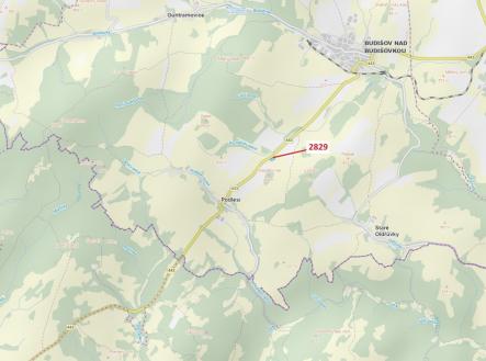 Prodej pozemku, les, 7 776 m²