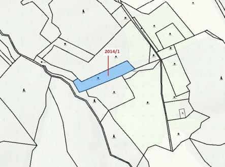 Prodej pozemku, ostatní, 1 786 m²