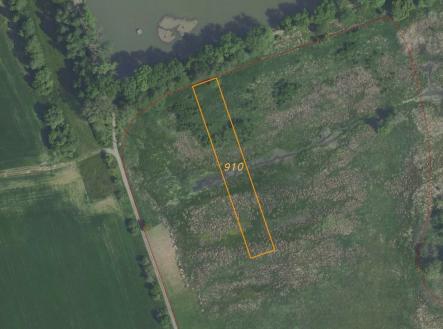 Prodej pozemku, trvalý travní porost, 2 352 m²