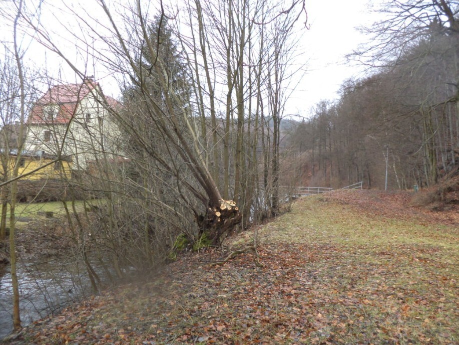 Pozemek o velikosti 214m2,  Bohdalovice