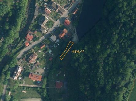 Prodej pozemku, trvalý travní porost, 214 m²