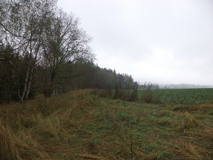 Pozemek o velikosti 7060m2, Urbaneč