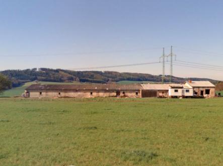 Prodej zemědělského objektu, 1 m²