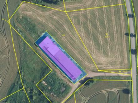 Prodej zemědělského objektu, 1 m²