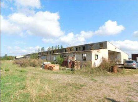 Prodej zemědělského objektu, 1 m²