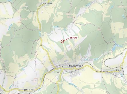 Prodej pozemku, ostatní, 537 m²