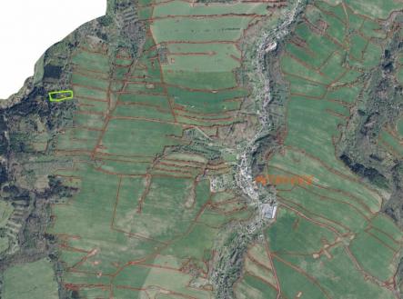 Prodej pozemku, trvalý travní porost, 14 239 m²