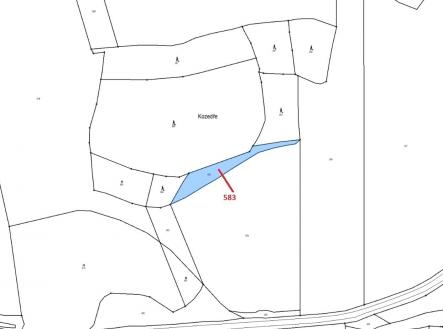 Prodej pozemku, ostatní, 1 221 m²