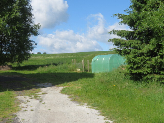 Dražba zahrady v obci Otročín, okres Karlovy Vary, opakovaná dražba