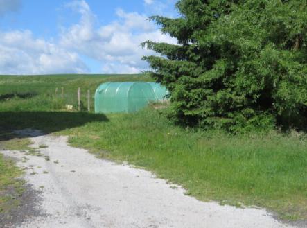 Prodej pozemku, zahrada, 265 m²