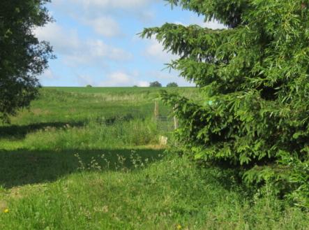 Prodej pozemku, zahrada, 265 m²