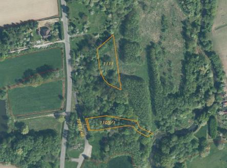 Prodej pozemku, ostatní, 4 529 m²