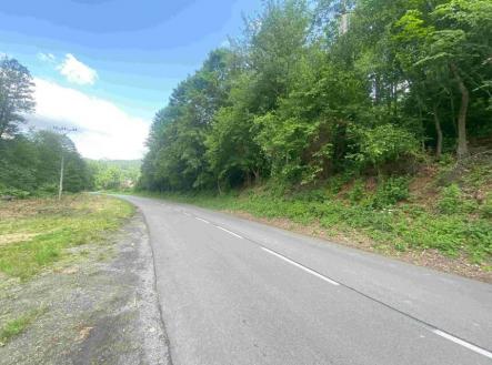 Prodej pozemku, ostatní, 933 m²