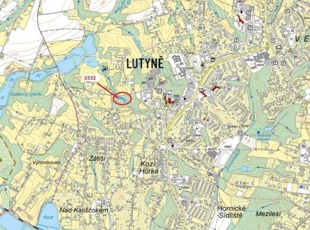 Prodej pozemku, ostatní, 3 555 m²