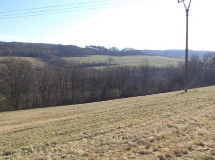 Prodej pozemku, trvalý travní porost, 21 164 m²