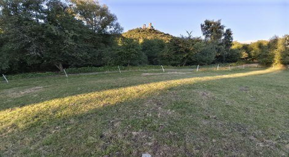 Pozemky s úžasným výhledem na hrad Bezděz