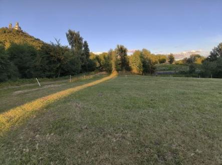 Prodej pozemku pro bydlení, 8 540 m²