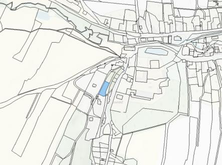 Prodej pozemku pro bydlení, 1 770 m²