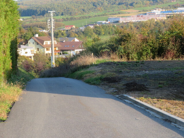 Pozemek o velikosti 6503m2, Zlín, opakovaná dražba