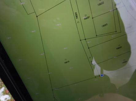 Prodej pozemku, trvalý travní porost, 3 804 m²