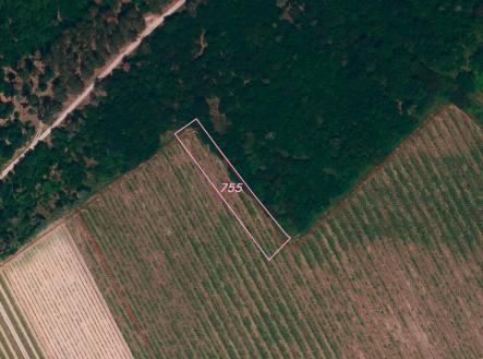 Prodej pozemku, ostatní, 1 683 m²