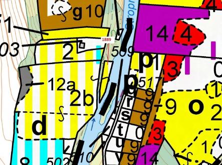 Prodej pozemku, les, 265 m²