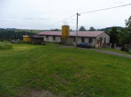 Prodej zemědělského objektu, 1 m²