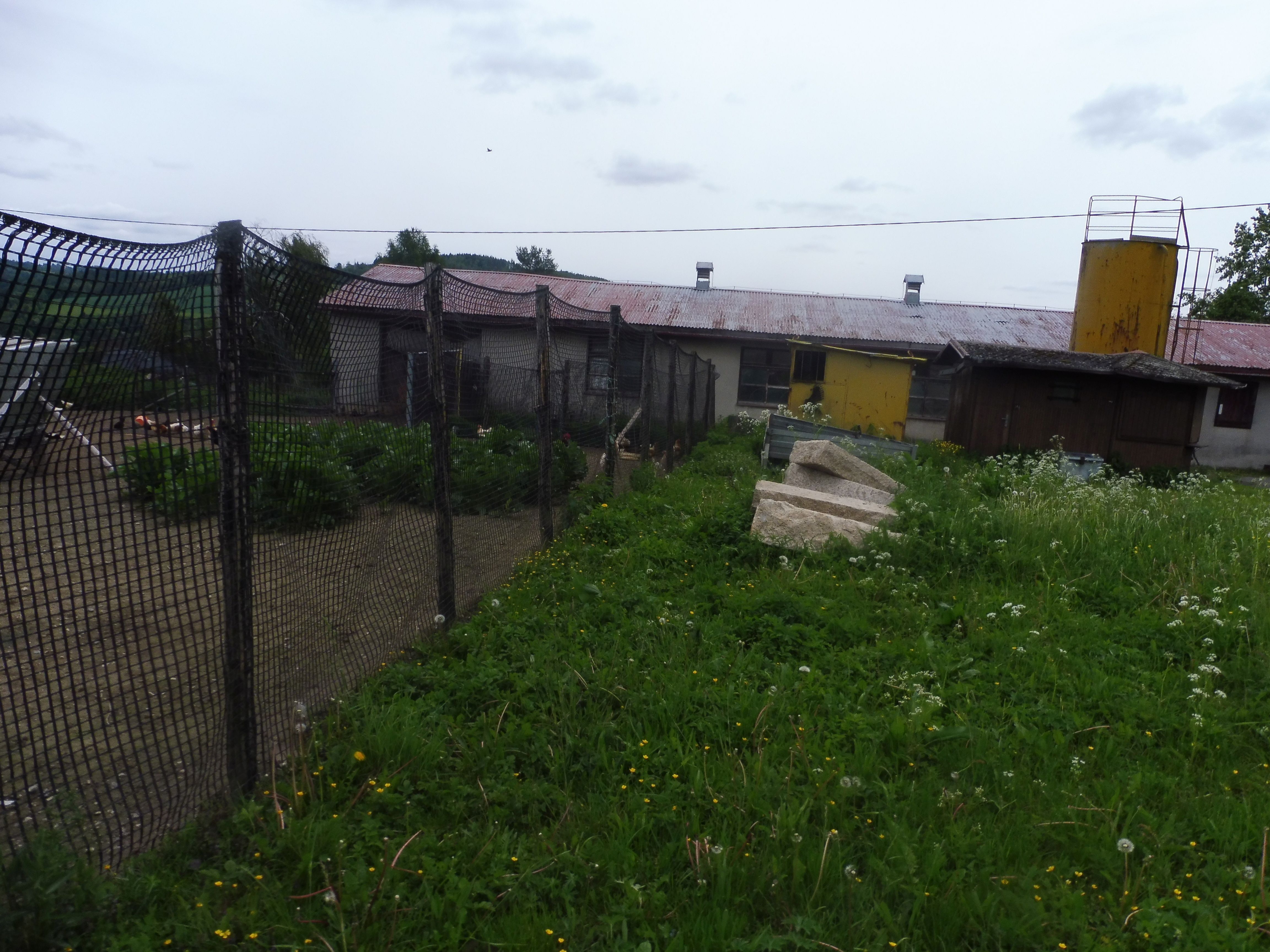 Zemědělská stavba, Jablonec nad Nisou, podíl 1/10, opakovaná dražba