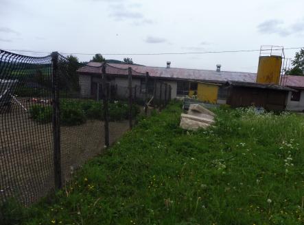 Prodej zemědělského objektu, 1 m²