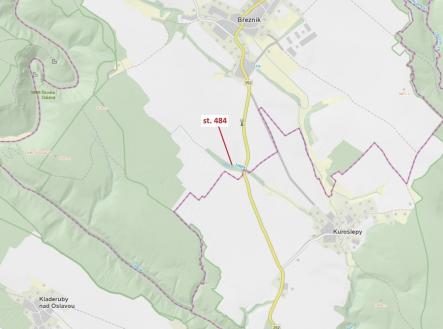 Prodej pozemku, ostatní, 47 m²