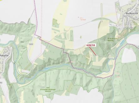 Prodej pozemku, trvalý travní porost, 41 m²