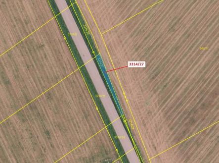 Prodej pozemku, ostatní, 86 m²