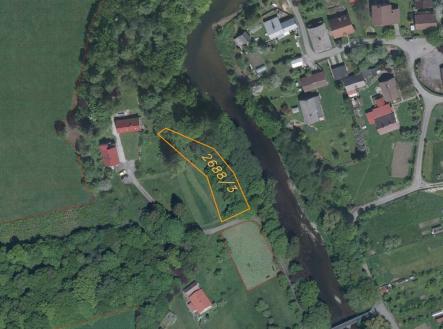 Prodej pozemku, ostatní, 1 001 m²