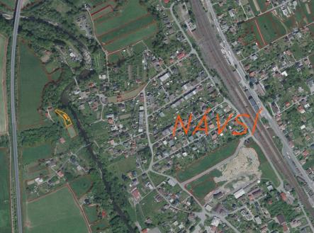 Prodej pozemku, ostatní, 1 001 m²