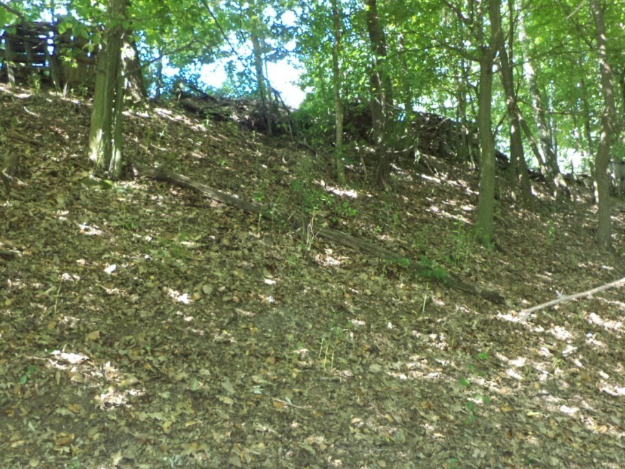 Pozemek o výměře 675 m2, Bělá u Děčína