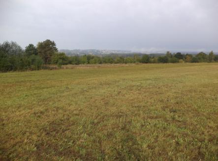 Prodej pozemku, trvalý travní porost, 1 083 m²