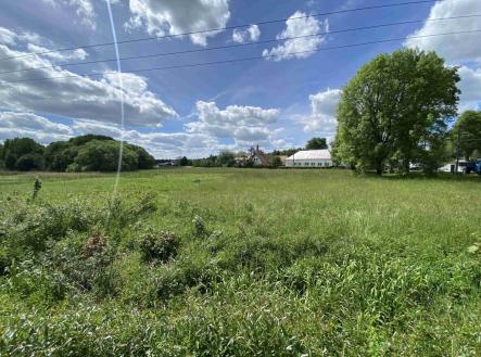 Prodej pozemku pro bydlení, 1 281 m²