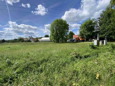 Prodej pozemku pro bydlení, 1 281 m²