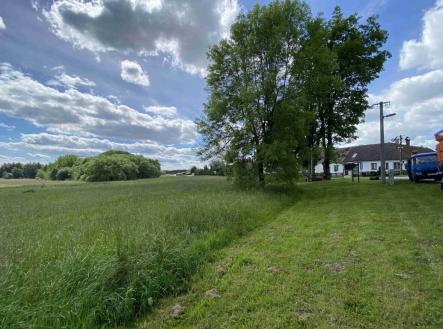 Prodej pozemku pro bydlení, 1 281 m²