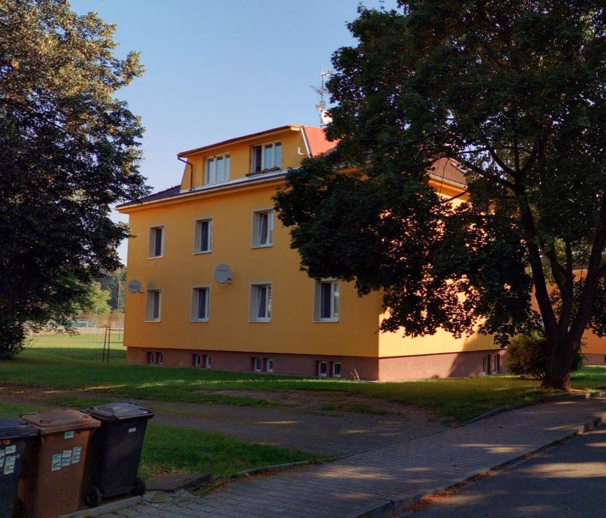 1/2 Bytu v obci Tlučná