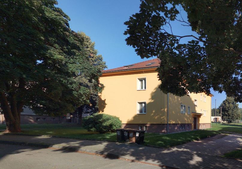 1/2 Bytu v obci Tlučná