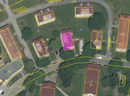 Prodej bytu, 2+1, 49 m²